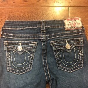 Girls’ True Religion Jeans